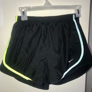 Running shorts